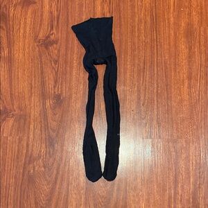 Justice Black Kids Leggings